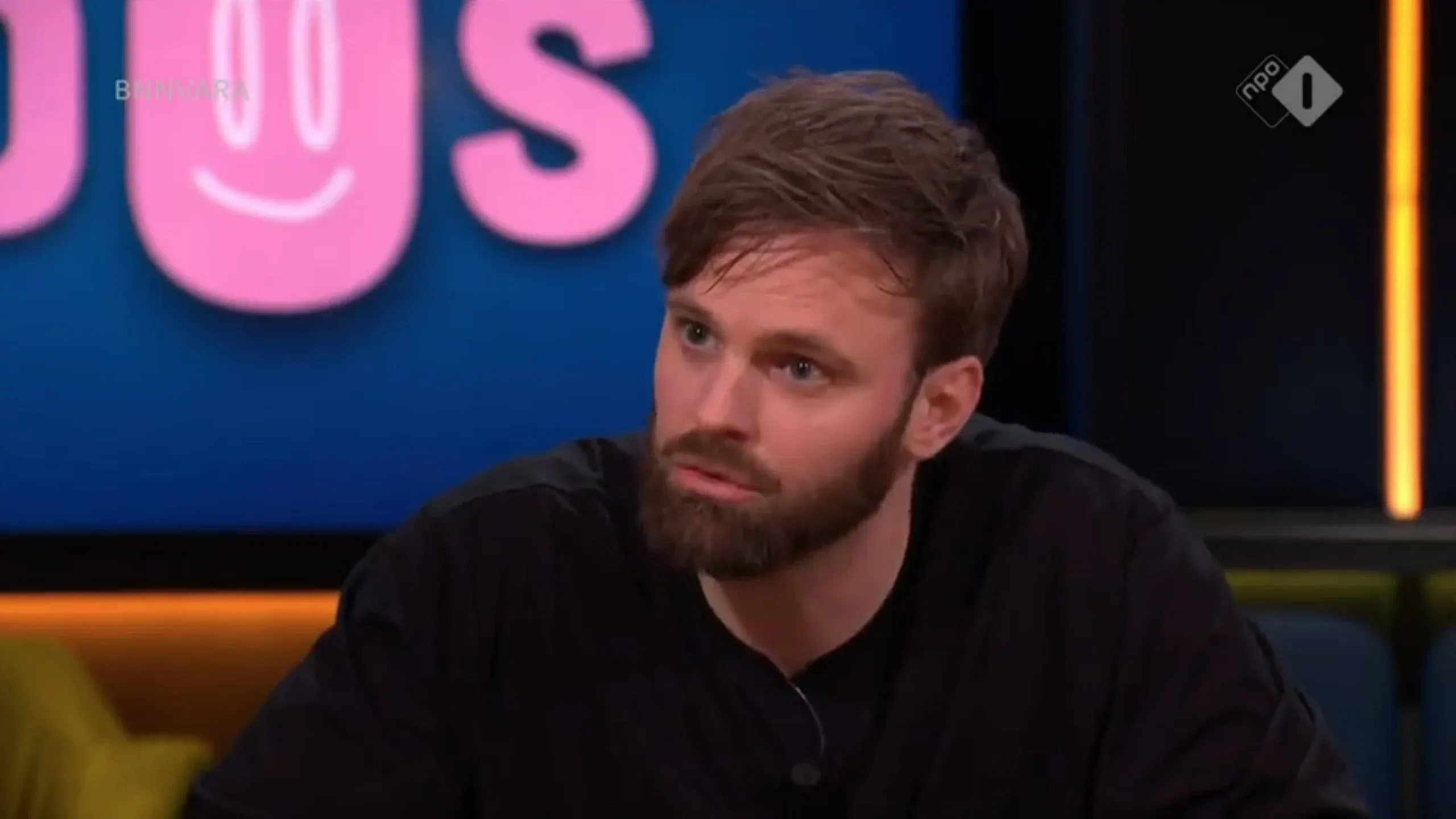 Tim Hofman maakt BOOS-aflevering over de moordpoging