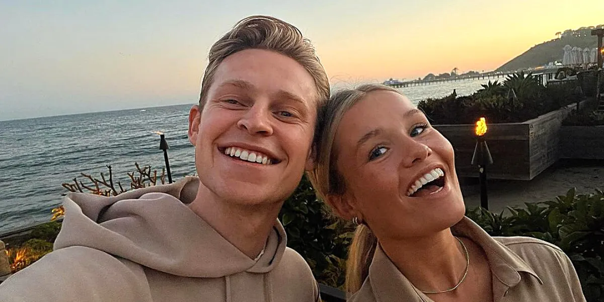 Dit is de locatie waar Frenkie de Jong en Mikky Kiemeney gaan trouwen