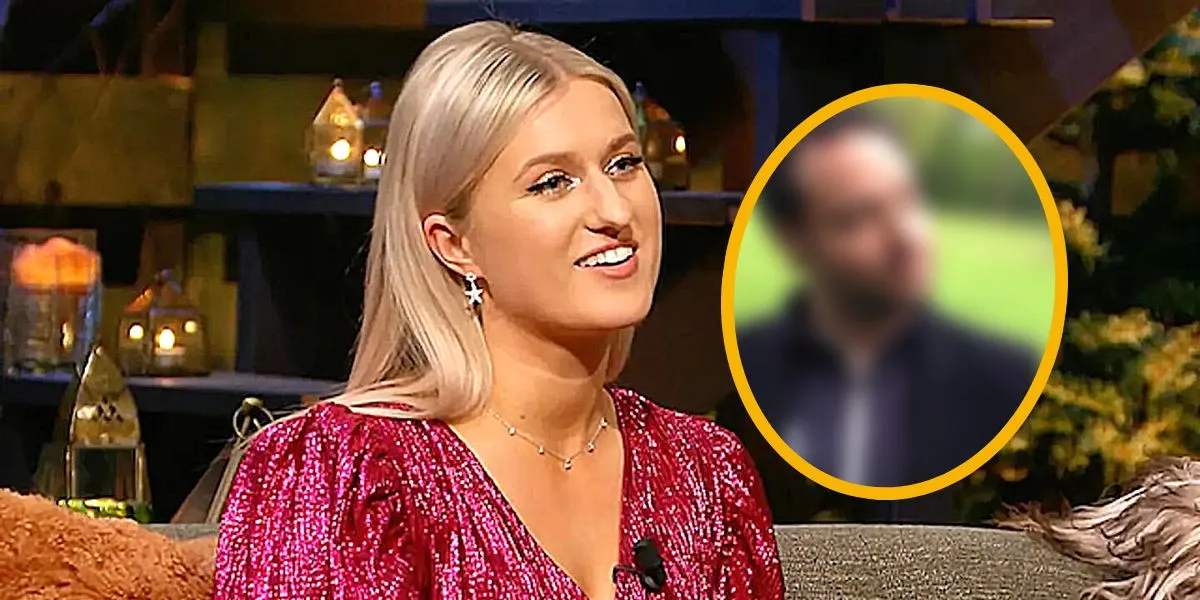 Ontmoet de mysterieuze verloofde van Britt Dekker