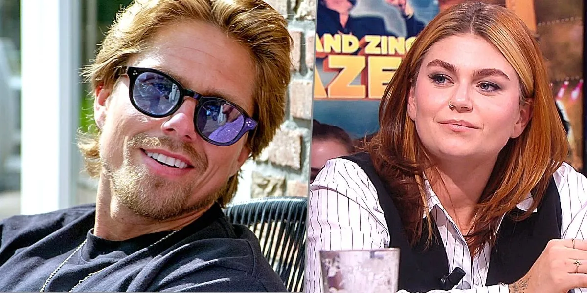 Roxeanne Hazes en André Hazes zetten grote stap: 'Samen naar Amerika'