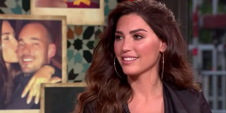 Yolanthe Cabau denkt na over open relatie: 'Sta er voor open'