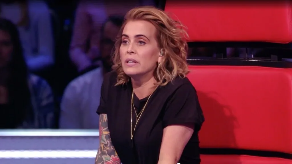 Anouk maakt nu al grappen over Ali B: 'Te vroeg?'