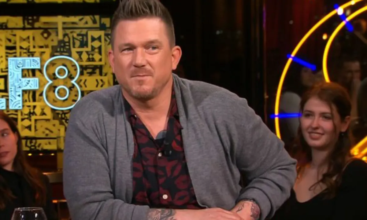 Dit is het vermogen van Johnny de Mol
