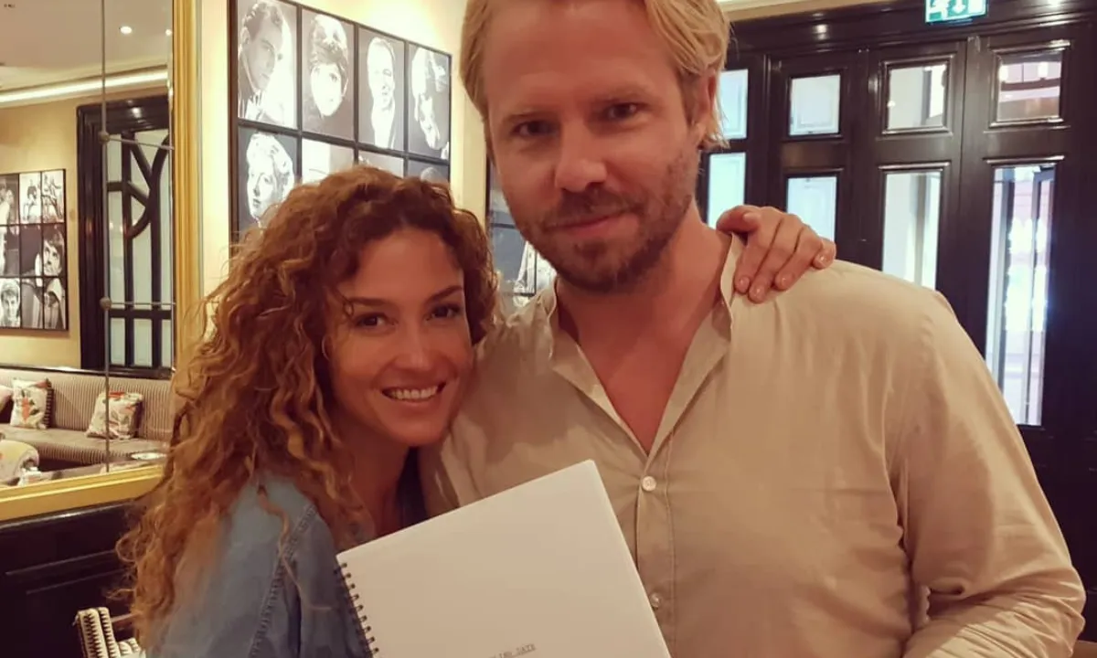 Thijs Römer hoeft niet te rekenen op gevangenis bezoekje van Katja Schuurman: 'Ook niet met Sammie'