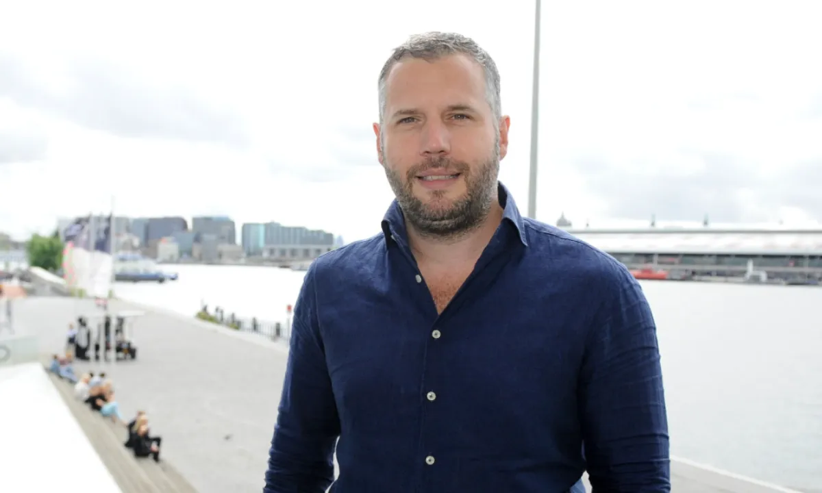 tijl van backand