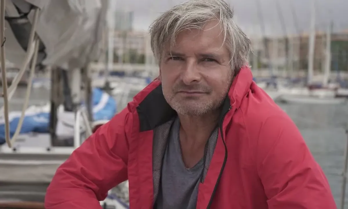 Zo zag Victor Reinier er vroeger uit