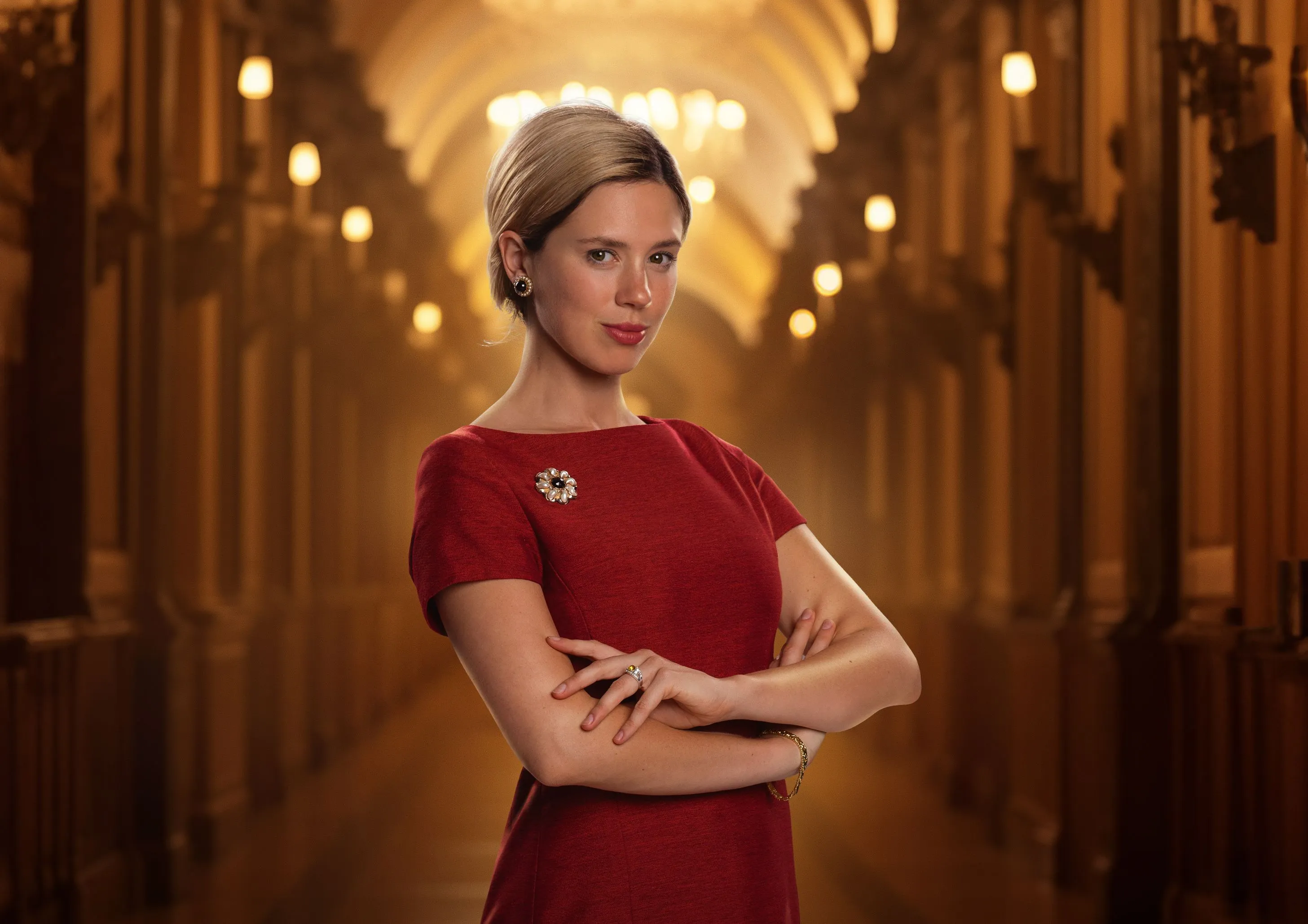 Dramaserie Máxima verbreekt nu al streamingrecords bij Videoland