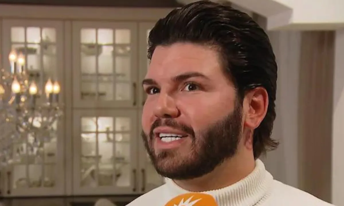 Roy Donders openhartig in zijn nieuwe boek: "Niet meer de Roy van toen"