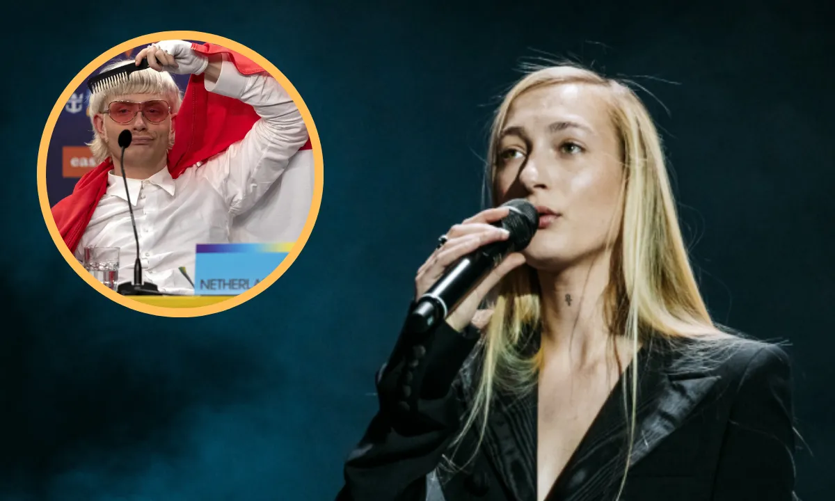 Zangeres S10 maakt ook melding van onveilige werksfeer Eurovisie Songfestival: ‘Heel onprofessioneel!’