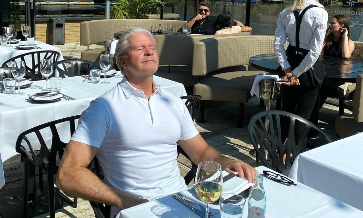 Hier heeft Dries Roelvink zijn bekendheid aan te danken!