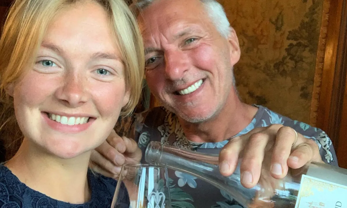 Droomvilla voor Martien en Erica Meiland: 'Waar is de villa van Maxime?'