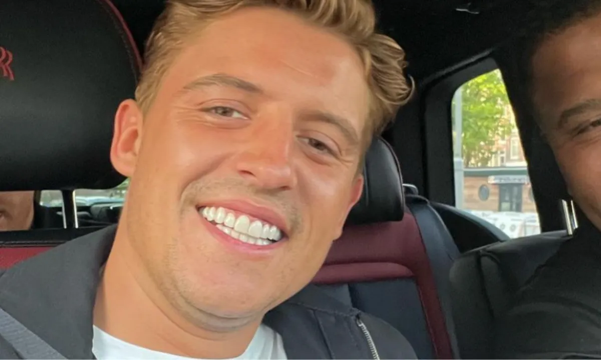 Ex-vriendin Jaimie Vaes kent de nieuwe vriendin van Lil' Kleine: 'Personal trainer?!'