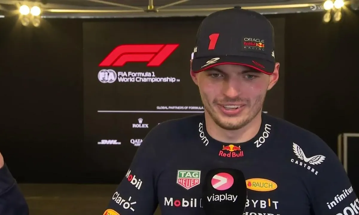 Max Verstappen gespot in een bijzondere club na zijn verlies: 'Hij heeft toch een vriendin?'