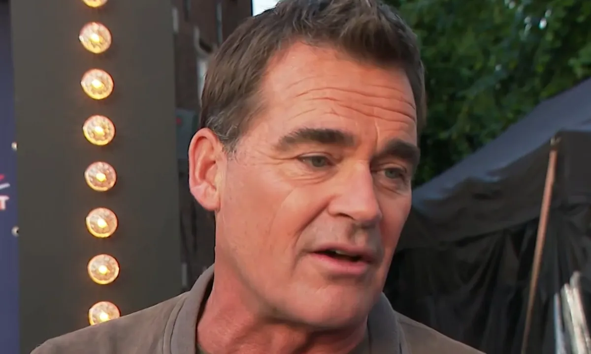 Jeroen van der Boom over afwijzing afterparty bij de Toppers: 'Geweigerd'