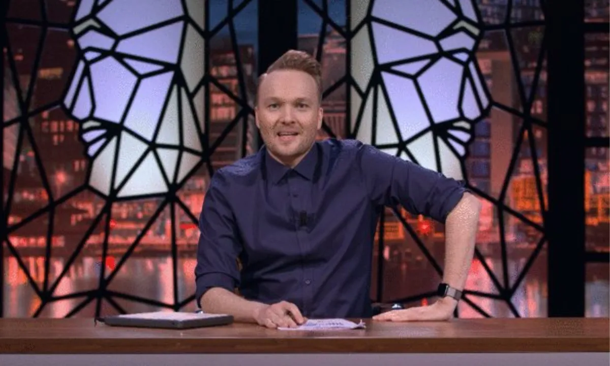 Arjen Lubach stopt met de Avondshow: 'Einde samenwerking'