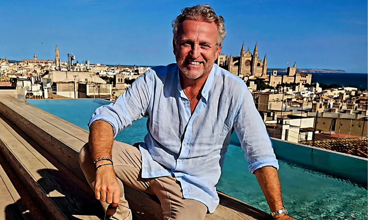 Gordon over zijn eigen realityserie: 'Mijn hele leven is een grote grap'