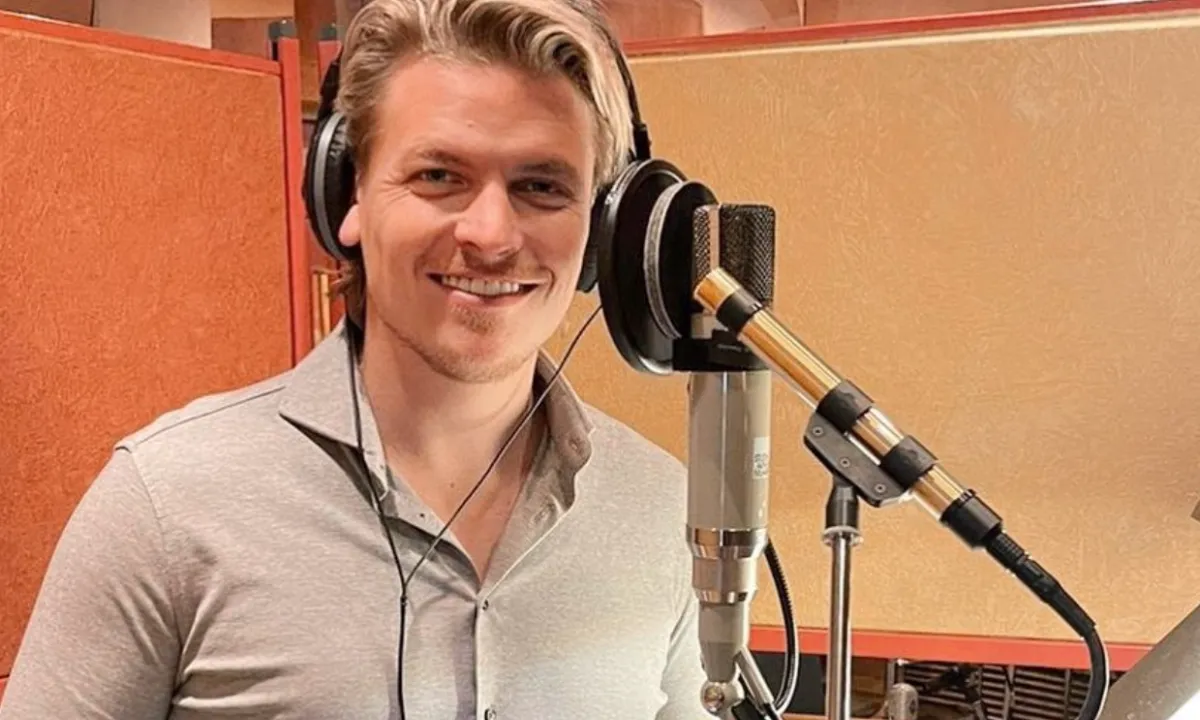 Op deze manier Thomas Berge bekend geworden!