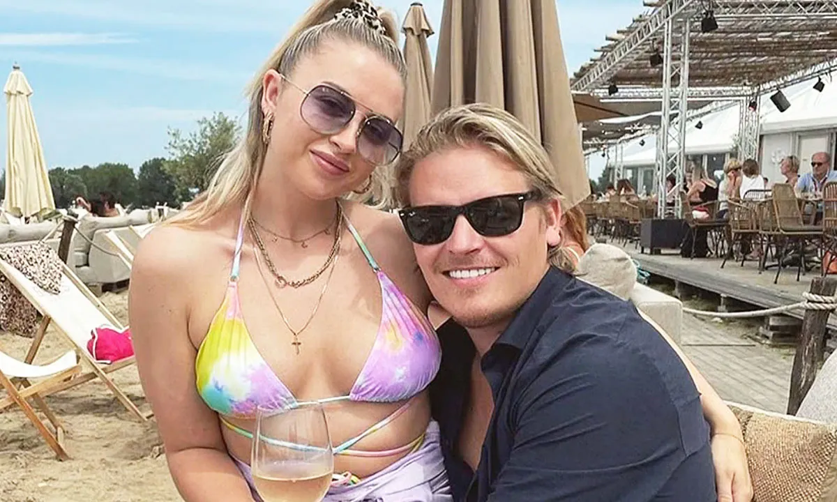 Elianne Zweipfenning geeft een sneer aan haar ex Thomas Berge: 'Teruggaan naar de vader van je kind'
