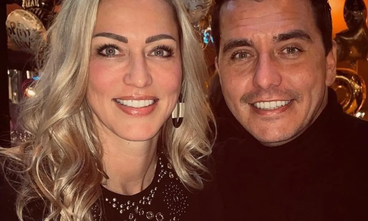 Dit is het prachtige gezin van Jan Smit