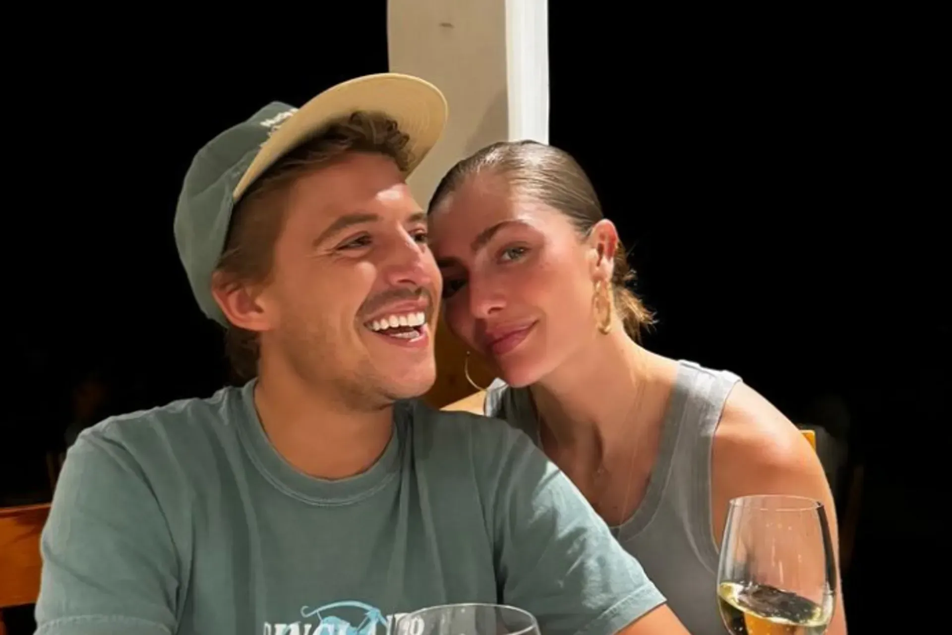 Lil' Kleine voor het eerst open over nieuwe vriendin: 'Nooit gedacht nog verliefd te worden'