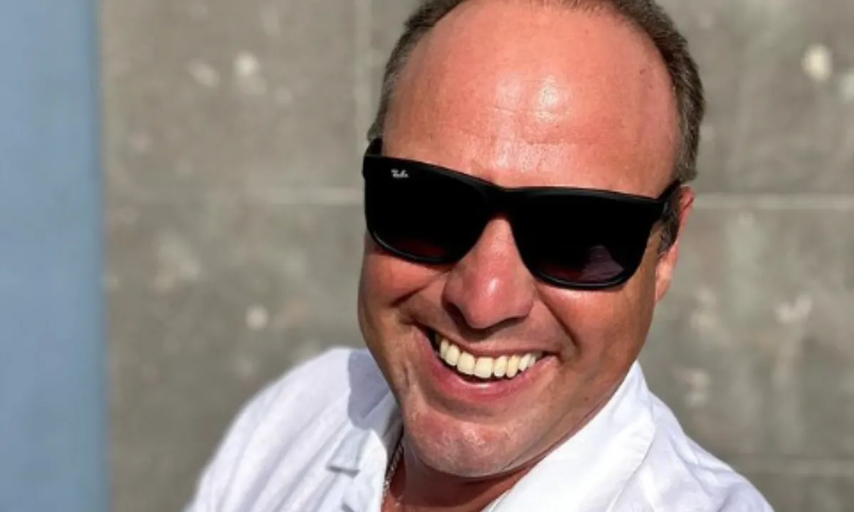 frans bauer