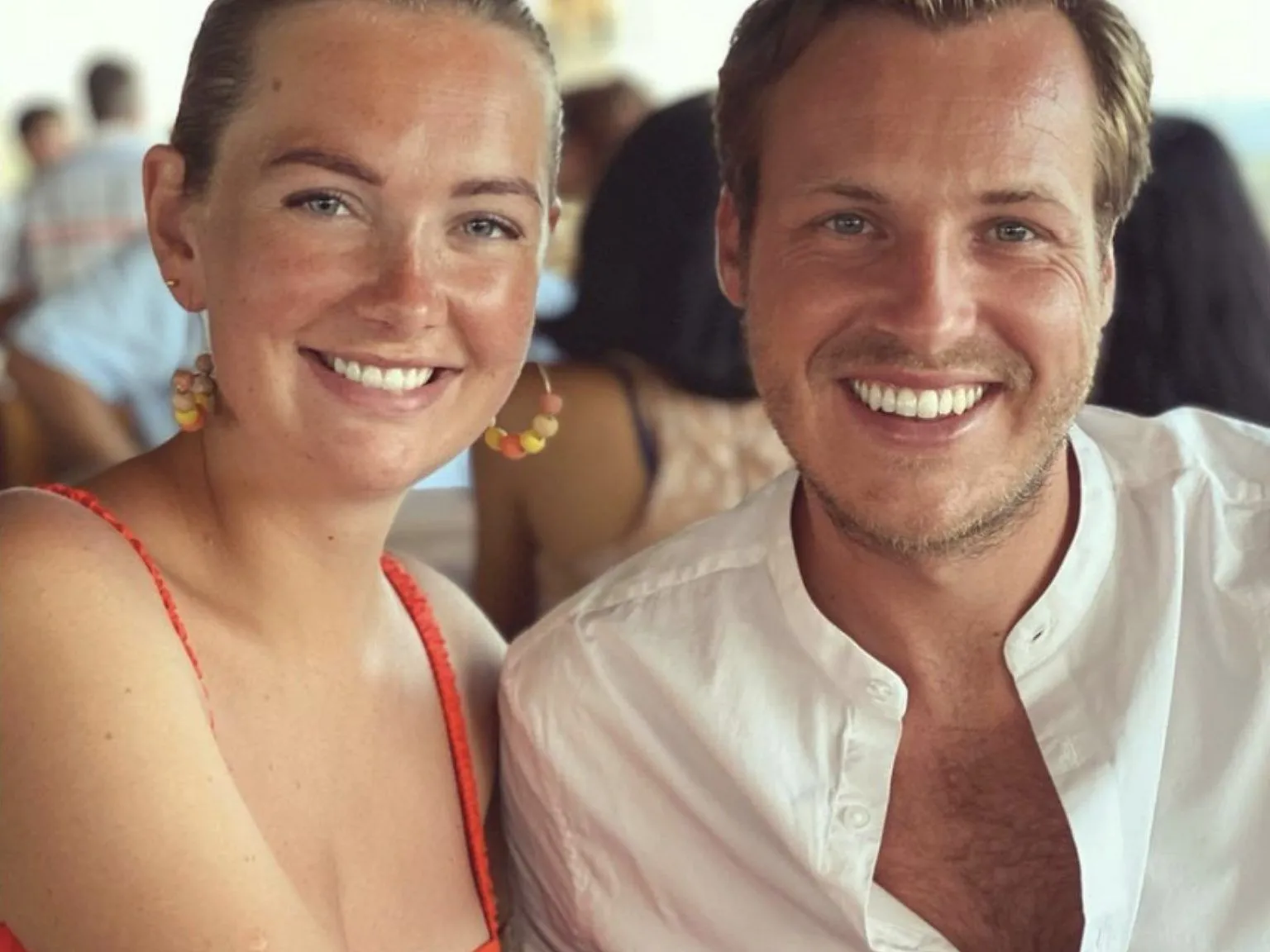 Man Maxime Meiland ging te ver met andere vrouw: 'Ik moest ingrijpen'