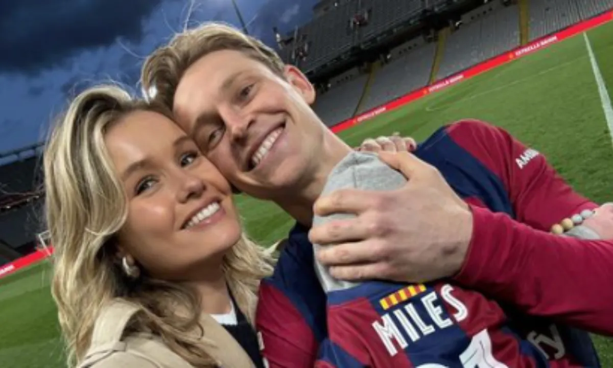 FC Barcelona voetballer Frenkie de Jong koopt deze prachtige villa met zwembad: 'Terug naar Nederland'