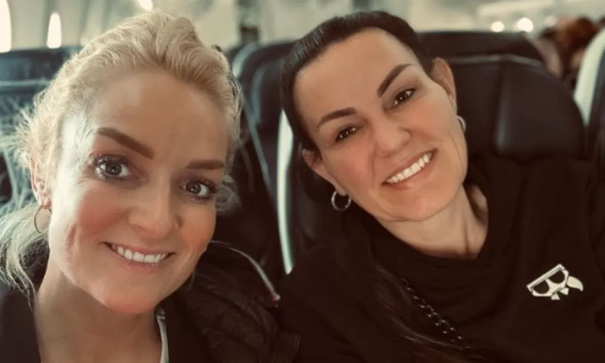 Relatiebreuk voor Samantha Steenwijk? 'Sprookje nu echt voorbij'