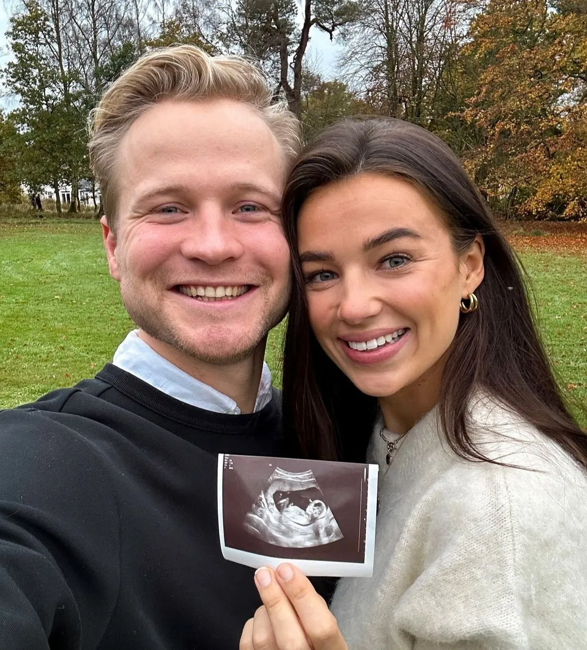 Kelvin Boerma en Nina Warink onthullen geslacht baby: 'Kunnen niet wachten'