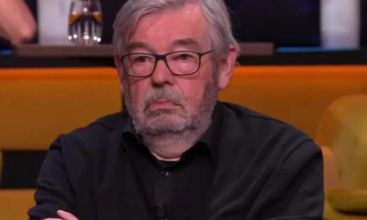 maarten van rossem