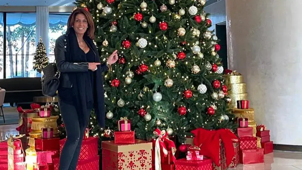 Rachel Hazes krijgt kritiek op veel te prijzig kerstmenu: '120 euro'