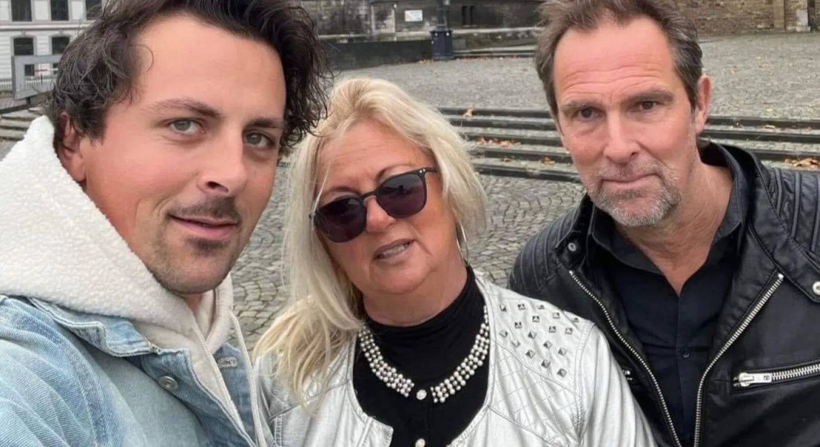 Winter vol drama: de reden dat Mike en Monique noodgedwongen naar Oostenrijk zijn verhuisd