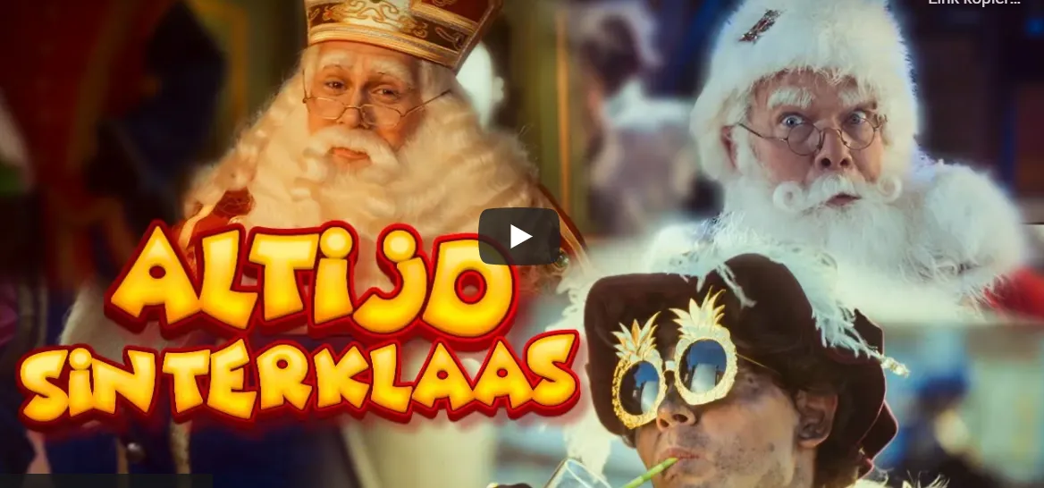 altijd sinterklaas