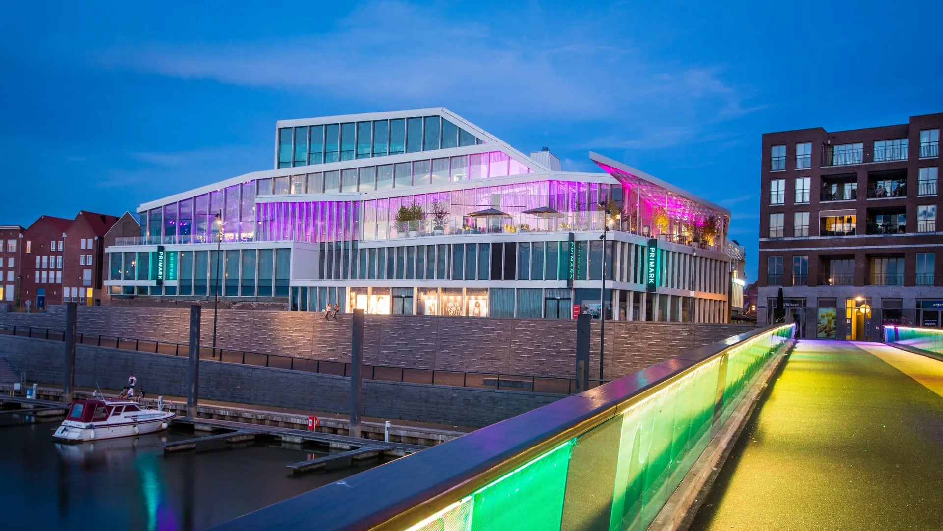 Maaspoort Venlo doorbreekt grens van 100.000 tickets