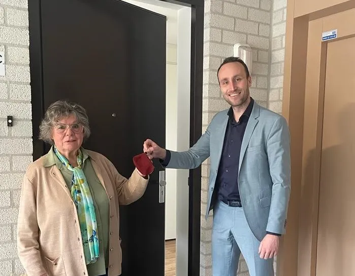 Subsidie voor verhuizing levensloopbestendige sociale huurwoning