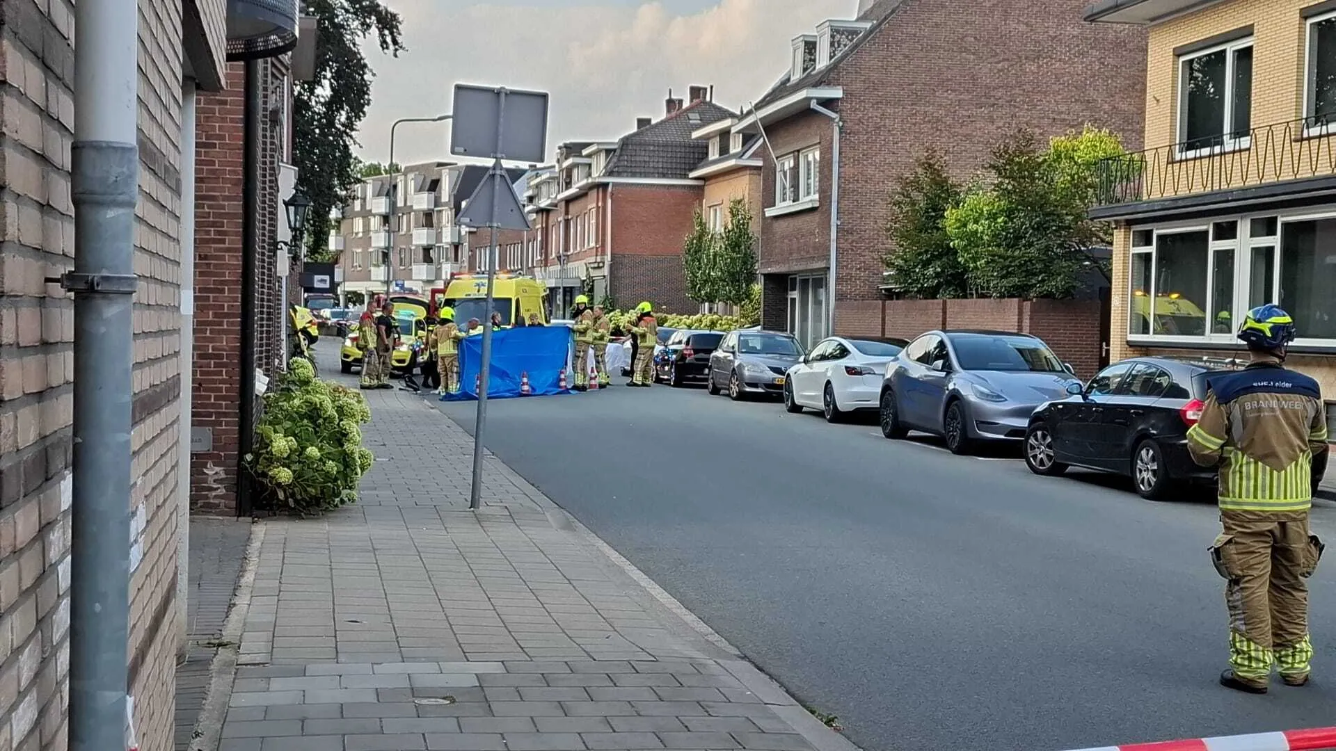 Verdachte dodelijk ongeval in Tegelen aangehouden