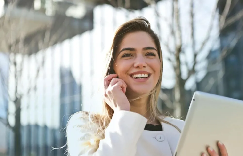 pexels vrouw zakelijk