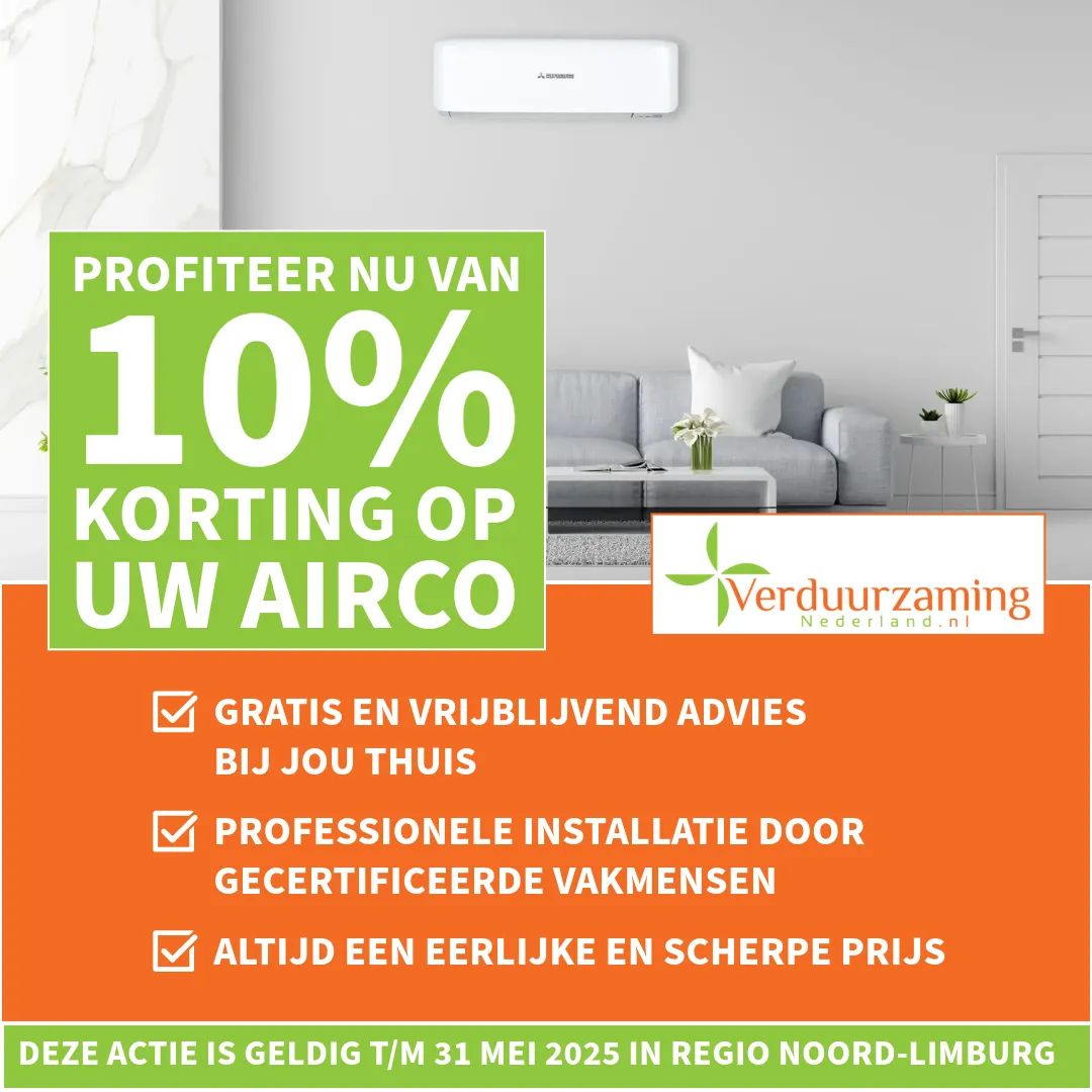 verduurzaming nederland 1
