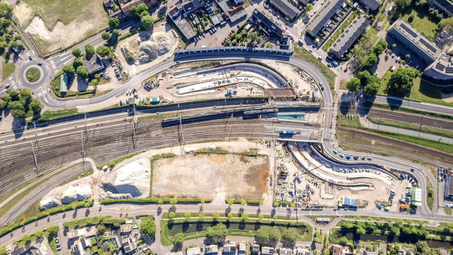 vierpaardjes drone 1 mei 2025 10 min