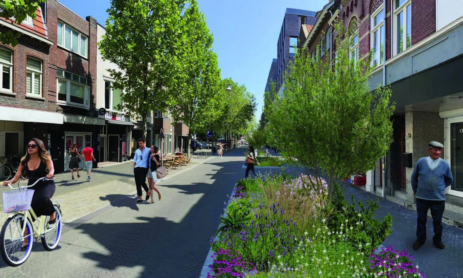 240423_431_Ginkel- en Bolwaterstraat_DO_Impressie Bolwaterstraat