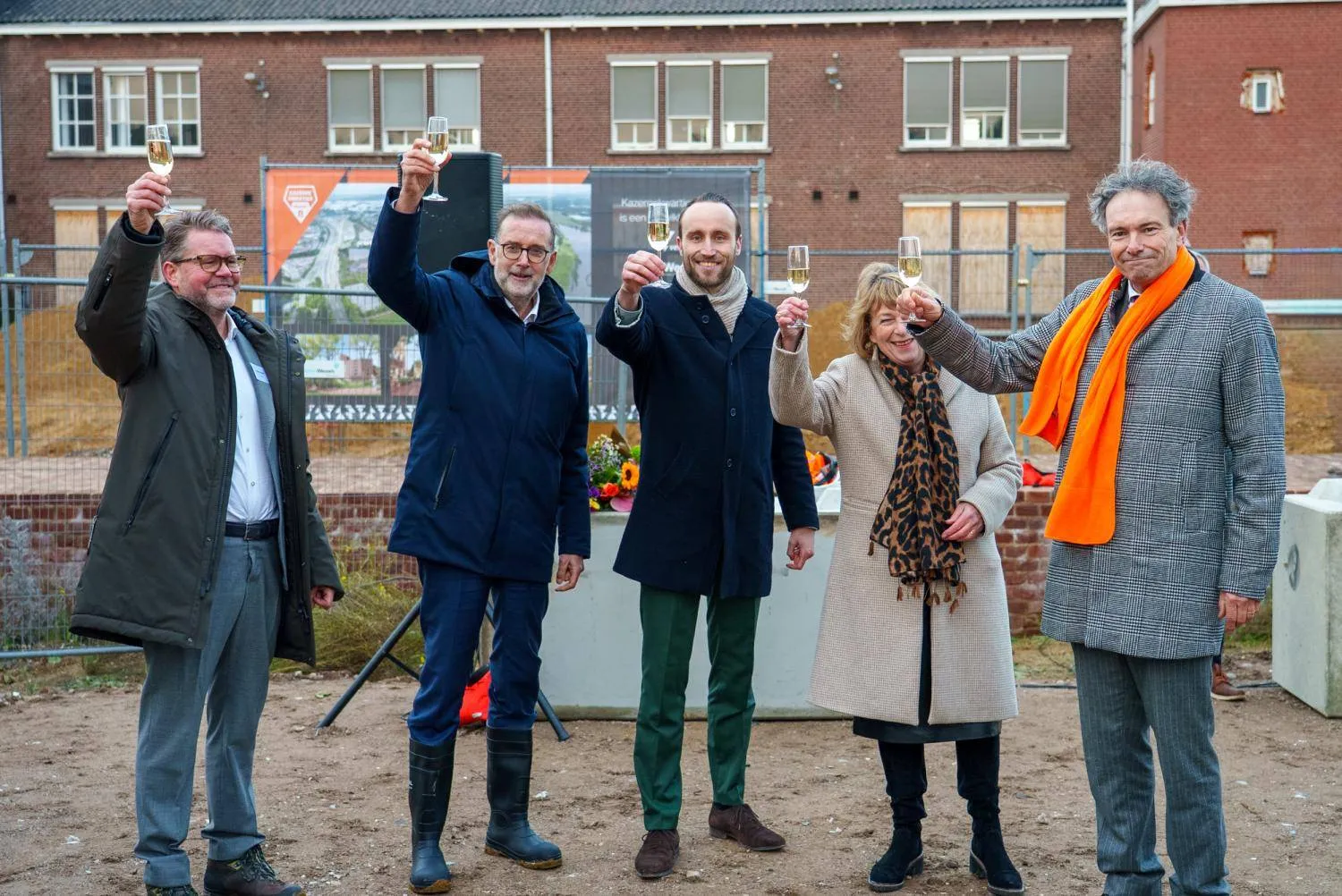 Kazernekwartier Venlo Startmoment-43