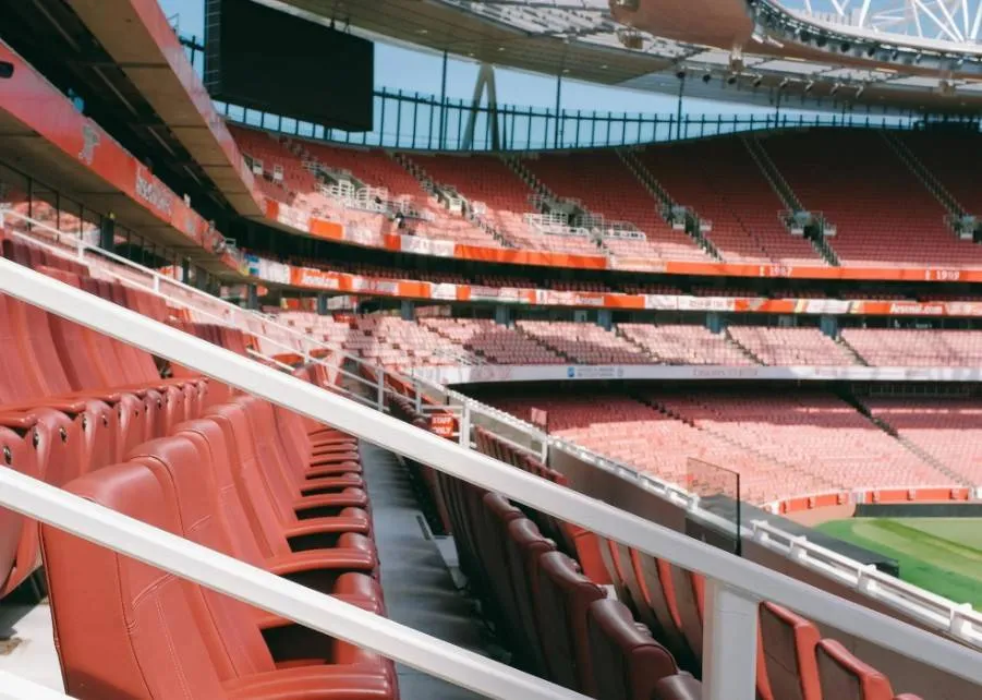 pexels voetbalstadion