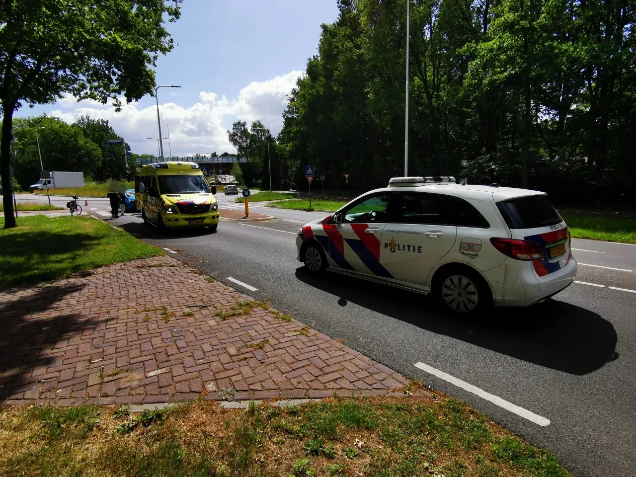 28 05 aanrijding heelsum