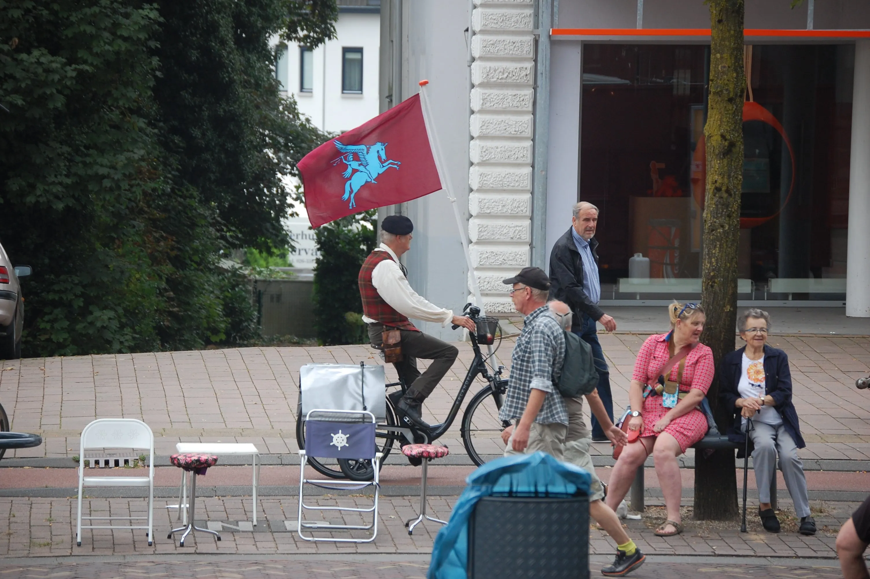 70e airborne wandeltocht 12