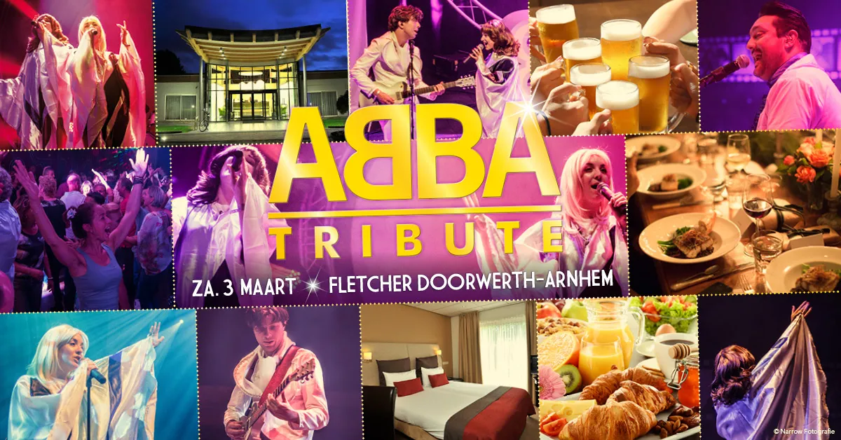 abba tribute doorwerth 3 maart 2018 fb banner 1200x628px