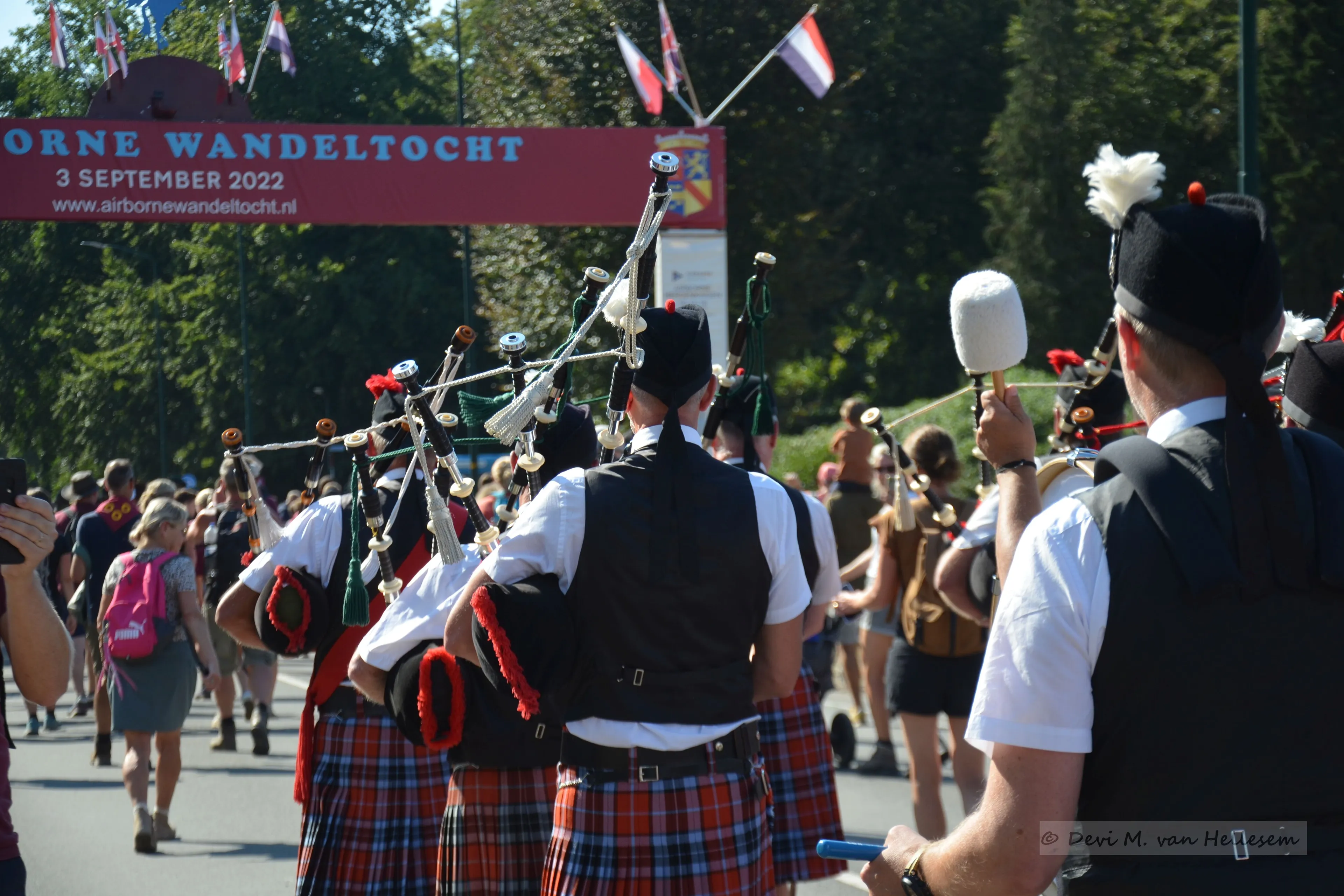 airborne wandeltocht 2022 95