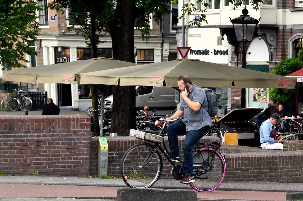 bellen en fietsen facemepls flickr