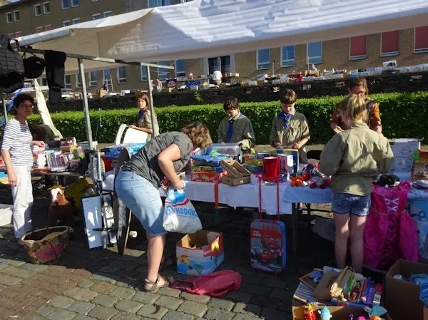 boekenmarkt opv