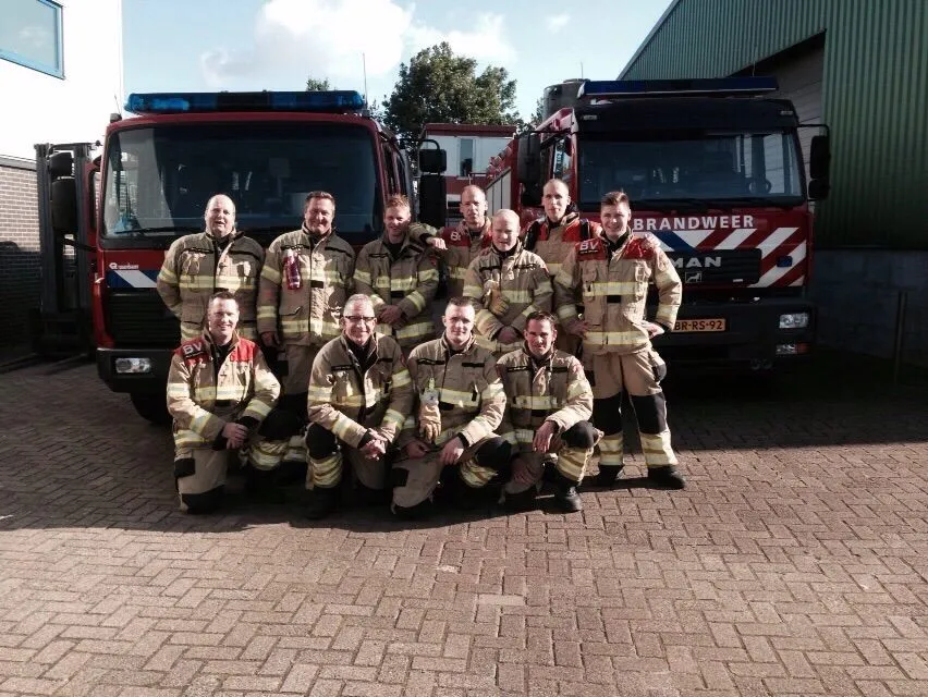 deel brandweer renkum heelsum