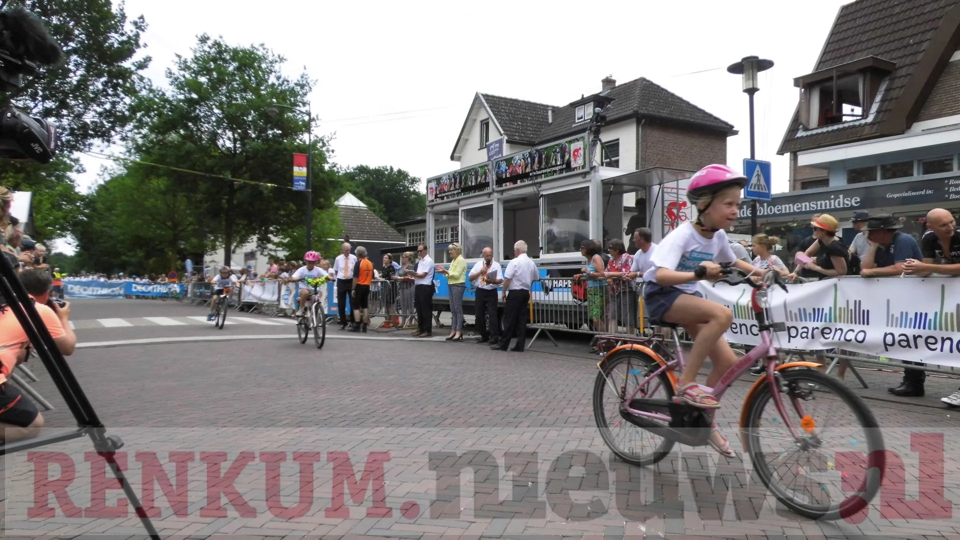 dikke banden race 8